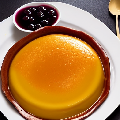 Bánh Flan