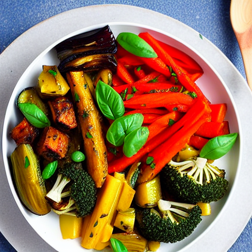 Vegetable Kleftiko