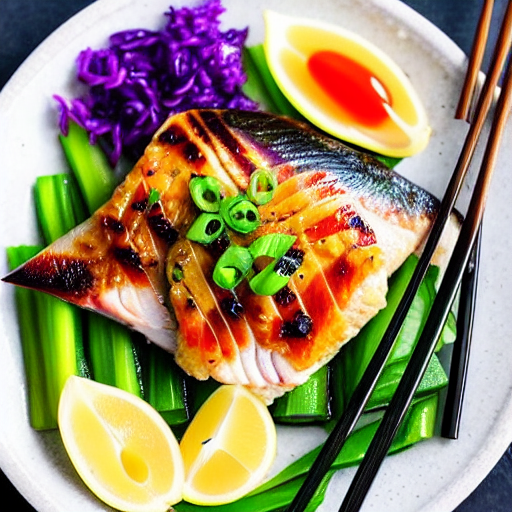 Keto Saba Shioyaki