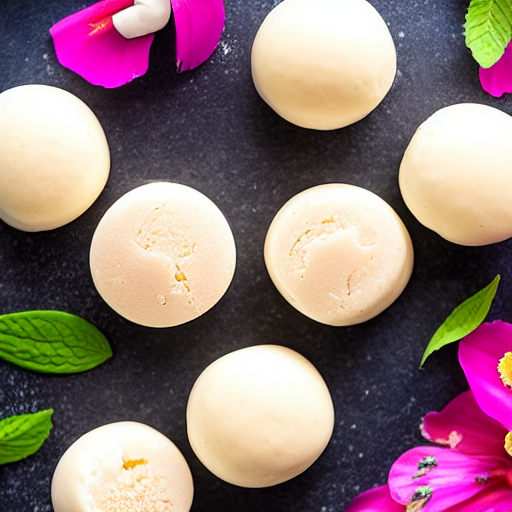 Mochi Ice Cream