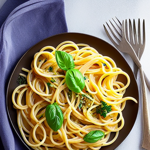Pasta with Fennel
