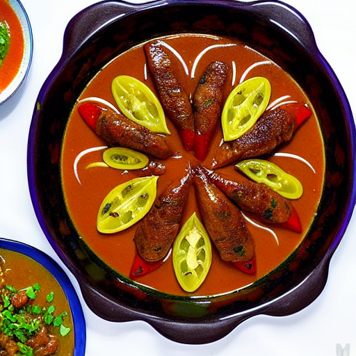 Tajine of Quail