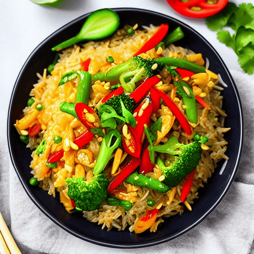 Khao Pad Kua Pad