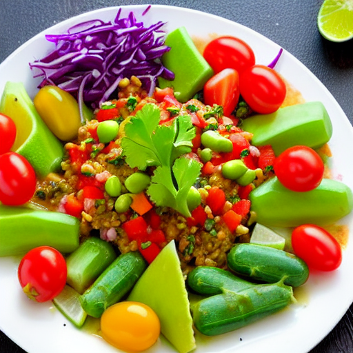 Cactus Salad