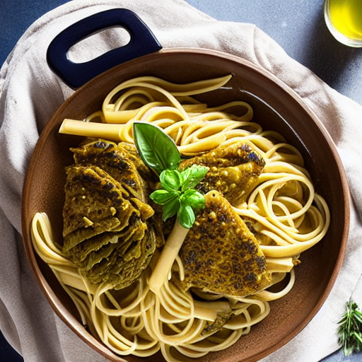 Gluten-Free Zeytinyağlı Enginar