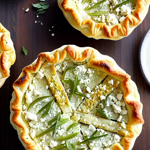 Feta Pies