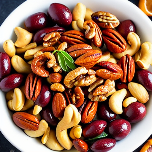 Roasted Nuts Mix