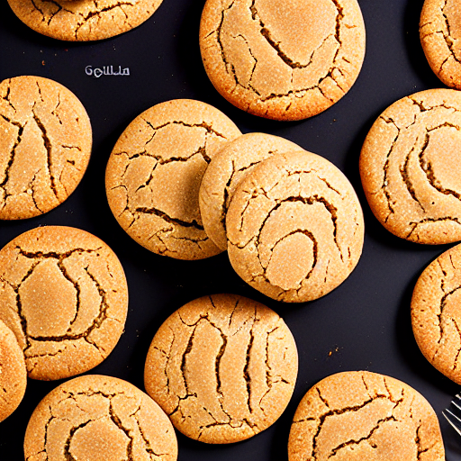 Galletas de Canela