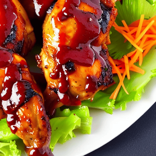 Hawaiian BBQ Chicken