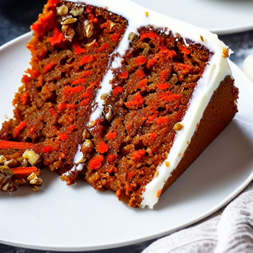 Keto Carrot Cake