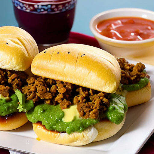Cemitas Poblanas