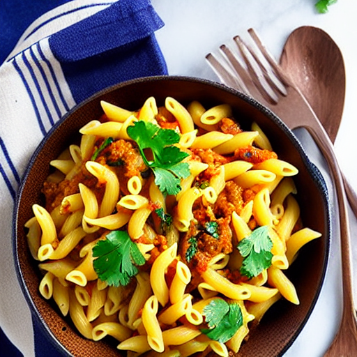 Tagine Macaroni