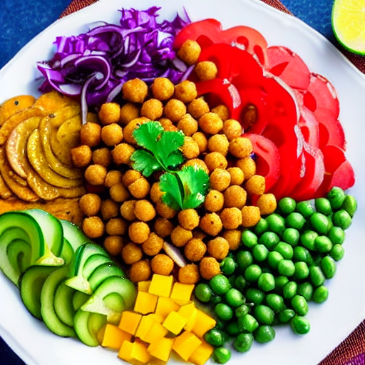 Salade Marocaine