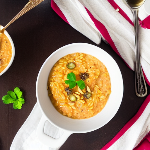 Arroz con Leche Vegano