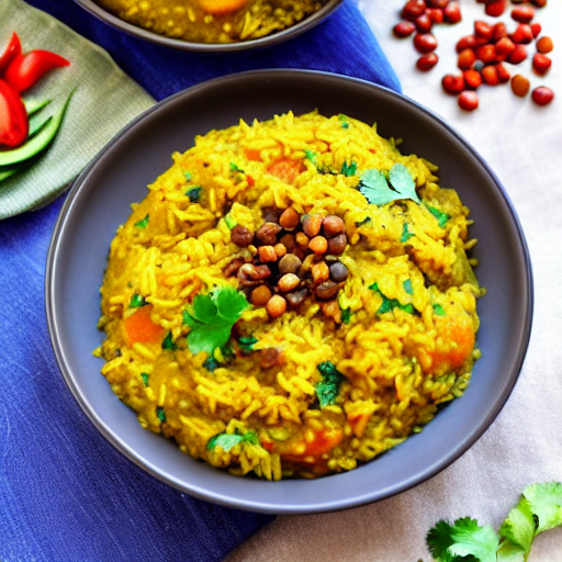 Bihari Chura Bihari Khichdi