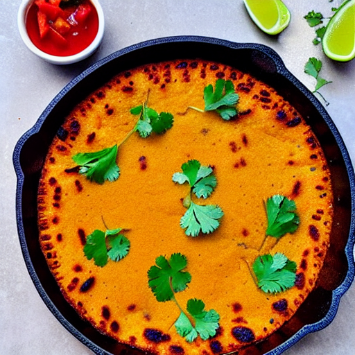 Baked Chivda