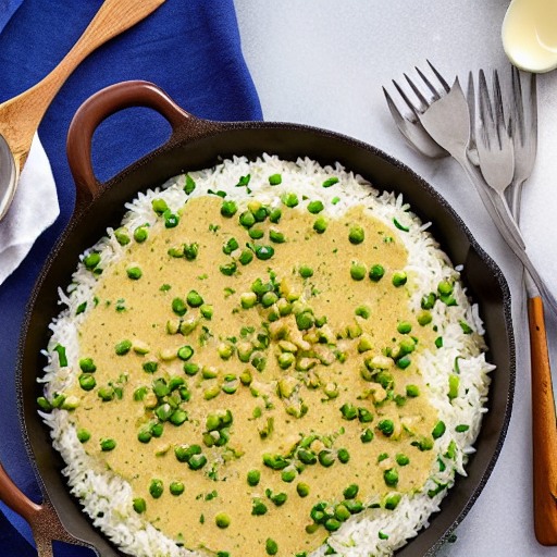 Riz de Chou-Fleur