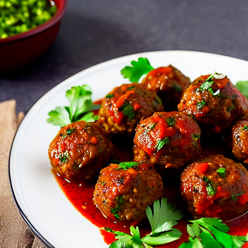 Kefta aux Herbes
