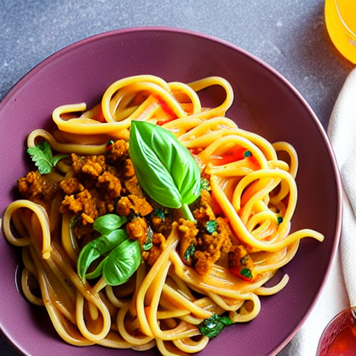 Tagine Pasta