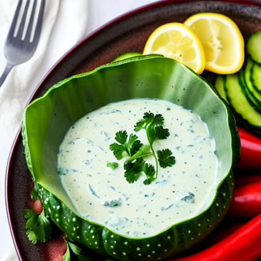 Cucumber Raita
