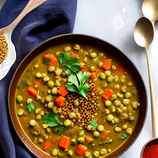 Lentil Soup