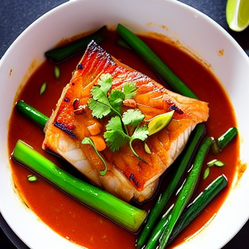 Cá Kho Tộ Mặn