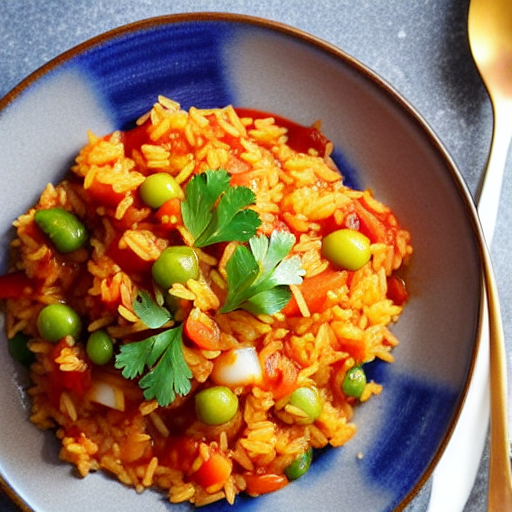 Arroz a la Marinera