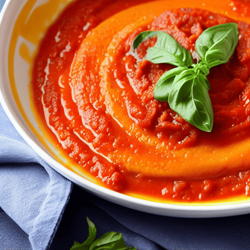 Polenta con Sugo