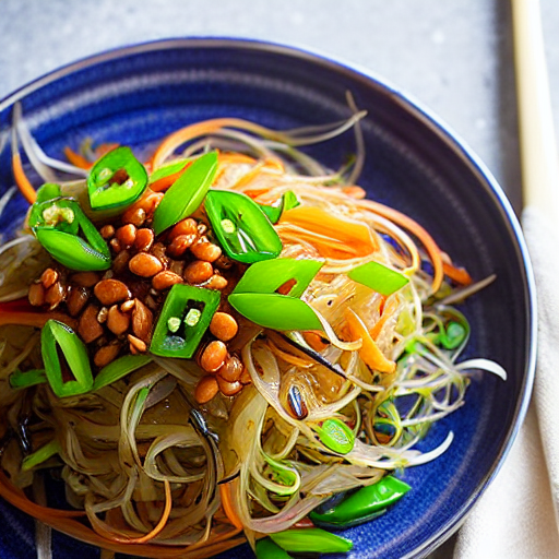Sukju-bokkeum