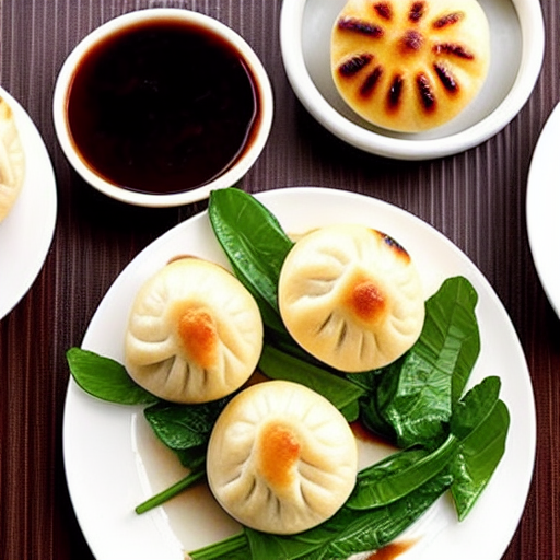 Braised Pork Buns