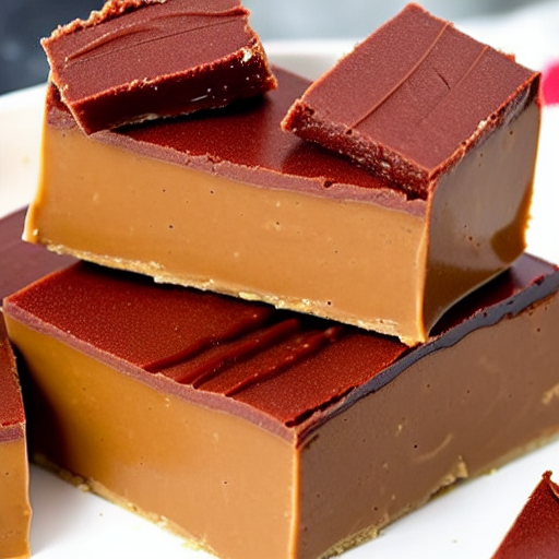Keto Peanut Butter Fudge