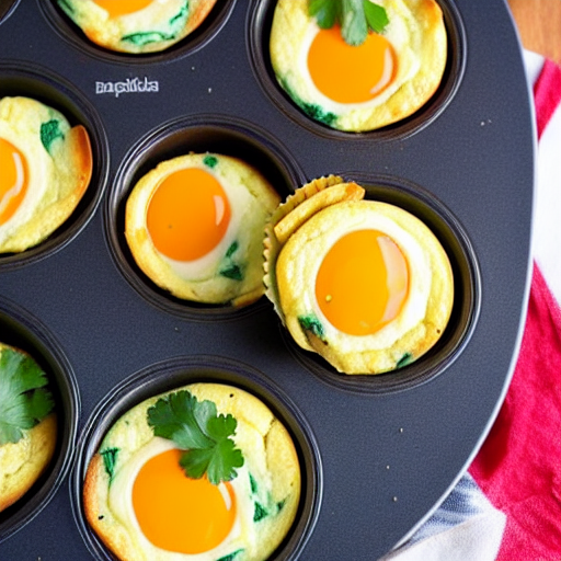 Keto Egg Muffins