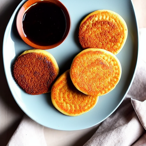 Keto Hotteok