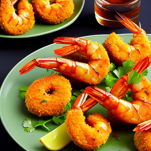 Rawa Prawns