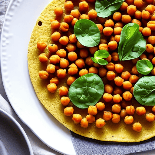 Chickpea Socca