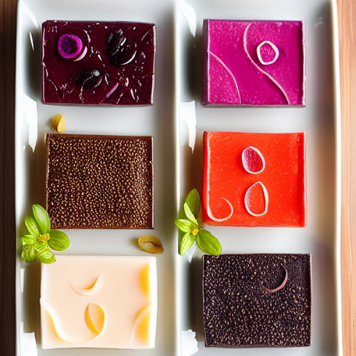 Keto Yokan