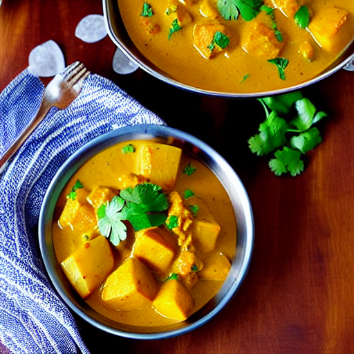 Aloo Korma