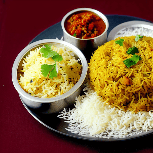 Ambur Biryani