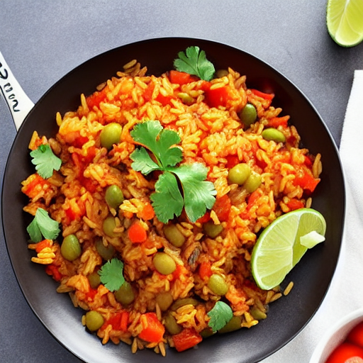 Arroz con Atún