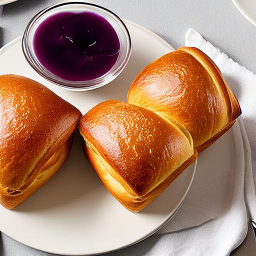 Brioche à Tête