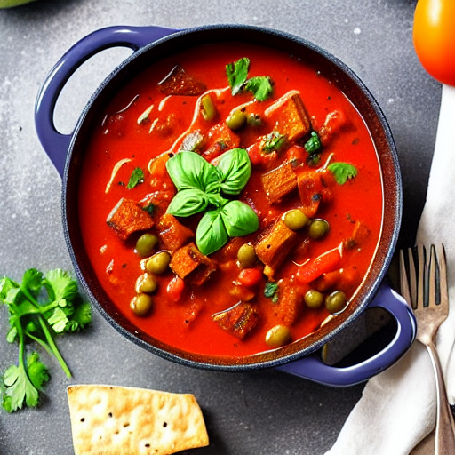 Vegetable Goulash