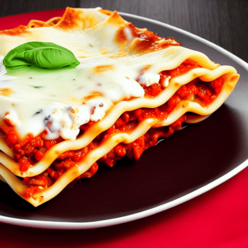 Lasagna alla Napoletana