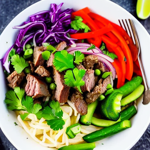 Lamb Gyro Bowl