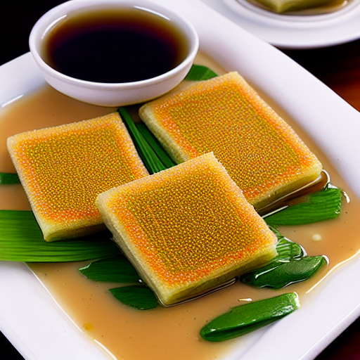 Bánh Đậu Xanh