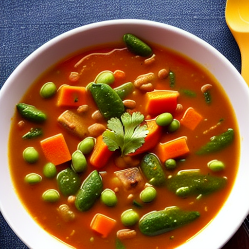 Sopa de Legumes