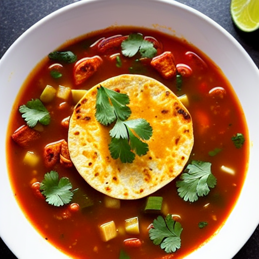 Tortilla Soup
