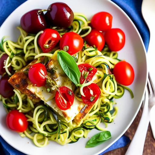 Baked Feta Pasta