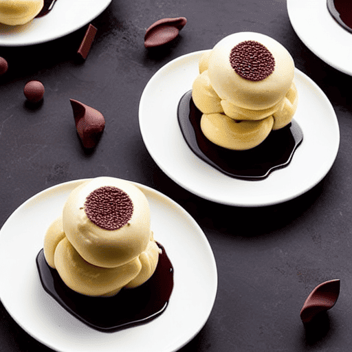 Profiteroles