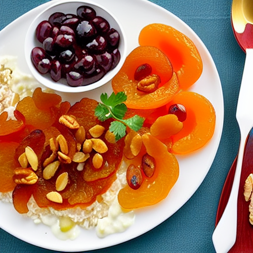 Kahvaltılık Kuru Kayısı