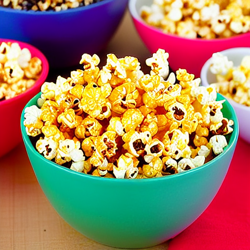 Korean Popcorn